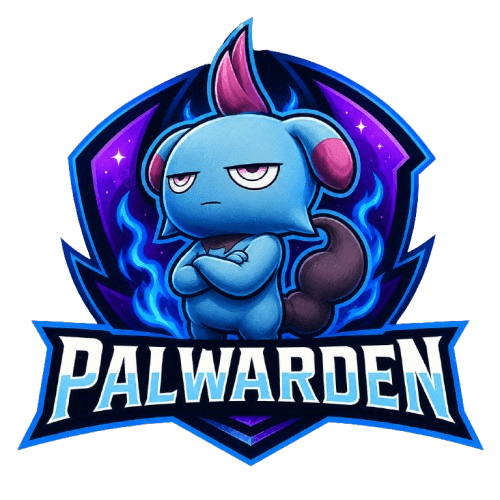 Logo Palwarden